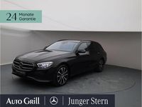 Gebraucht Mercedes E300 Avantgarde 306 PS (225 kW) 2022 Unilack schwarz Kombi