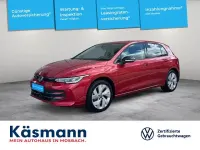 Gebraucht VW Golf VIII Goal 150 PS (110 kW) 2025 Rot Limousine