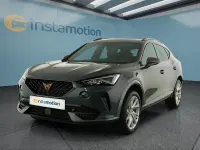 Gebraucht Cupra Formentor 190 PS (139 kW) 2024 Grau SUV