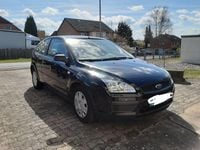 Gebraucht Ford Focus Trend 80 PS (58 kW) 2005 Blau Limousine