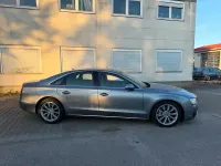 Gebraucht Audi A8L Sport 351 PS (258 kW) 2010 Grau Limousine