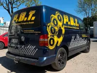 Gebraucht VW T5 174 PS (127 kW) 2004 Blau Van