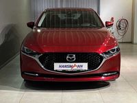 gebraucht Mazda 3 Selection X-180/Design-P./I-Activs.-P./Leder/Navi/Bose