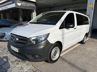 Gebraucht Mercedes Vito 88 PS (64 kW) 2017 Weiß Van