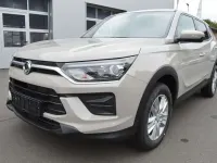 Gebraucht KGM Korando 163 PS (119 kW) 2026 Latte greige SUV