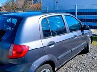Gebraucht Hyundai Getz 62 PS (45 kW) 2009 Kleinwagen