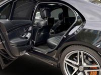 Gebraucht Mercedes S63 AMG AMG 585 PS (430 kW) 2014 Schwarz Limousine
