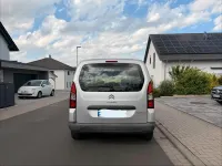 Gebraucht Citroën Berlingo 92 PS (67 kW) 2013 Silber Van / Kleinbus