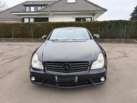 Gebraucht Mercedes CLS320 224 PS (164 kW) 2007 Schwarz Limousine