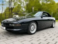 Gebraucht BMW 850 Sport Line 299 PS (219 kW) 1993 Schwarz Coupé