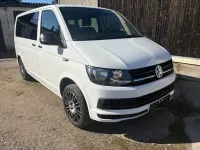 Używany VW T6 150 KM (110 kW) 2016 Biały Van