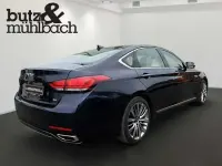 Gebraucht Hyundai Genesis 2018 Blau Limousine