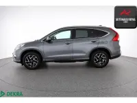 Gebraucht Honda CR-V 155 PS (114 kW) 2017 Polishedl m. SUV