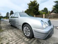 Gebraucht Mercedes E200 136 PS (100 kW) 2000 Kombi