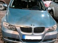 Używany BMW 325 Basis 218 KM (160 kW) 2005 Szary Sedan/Limuzyna