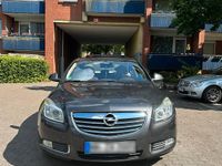 Gebraucht Opel Insignia 260 PS (191 kW) 2008 Grau Limousine