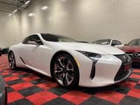 Gebraucht Lexus LC 500 477 PS (350 kW) 2019 Weiß