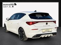 Gebraucht Cupra Leon 300 PS (220 kW) 2021 White candy Limousine