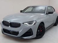 Gebraucht BMW 230 M Sport 245 PS (180 kW) 2023 Graukeine angabe Coupé