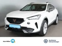Brugt Cupra Formentor 150 HK (110 kW) 2024 Hvid SUV