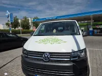 Gebraucht VW T6 150 PS (110 kW) 2017 Grau Van
