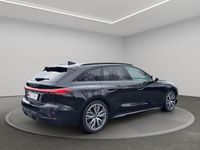Gebraucht Audi A5 S-Line 204 PS (150 kW) 2025 Mythosschwarz metallic Kombi