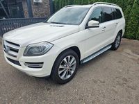 Gebraucht Mercedes GL450 367 PS (269 kW) 2014 Weiß SUV