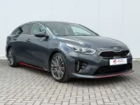 Second-hand Kia ProCeed GT GT 204 CP (150 kW) 2021 Gri Hatchback