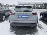 Neu Nissan Juke Acenta 114 PS (83 kW) 2026 Ceramic grey SUV