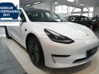 Brugt Tesla Model 3 Long Range AWD 350 kW (476 HK) 2019 Hvid Sedan