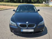 Gebraucht BMW 525 218 PS (160 kW) 2005 Blau Limousine