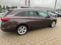 Gebraucht Opel Astra Dynamic 105 PS (77 kW) 2016 Braun Kombi