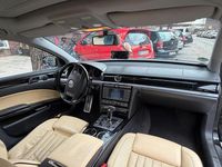 Gebraucht VW Phaeton Individual 240 PS (176 kW) 2008 Schwarz Limousine