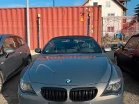 Gebraucht BMW 645 Cabriolet 333 PS (244 kW) 2005 Grau Cabrio