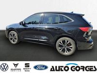 Gebraucht Ford Kuga ST-Line X 224 PS (164 kW) 2021 Schwarz SUV