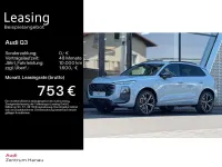 Neu Audi Q3 S-Line 272 PS (200 kW) 2026 Grau SUV