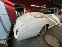 Gebraucht Rolls Royce Silver Cloud 155 PS (114 kW) 1956 Weiß Cabrio