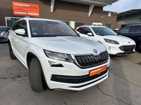 Gebraucht Skoda Kodiaq LAURIN & KLEMENT 150 PS (110 kW) 2020 Weiß SUV