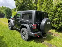 Gebraucht Jeep Wrangler Rubicon 200 PS (147 kW) 2019 Schwarz SUV