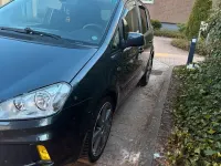 Gebraucht Ford C-MAX 101 PS (74 kW) 2010 Grau Van / Kleinbus