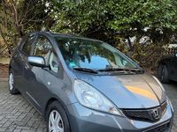Gebraucht Honda Jazz 90 PS (66 kW) 2014 Grau Kleinwagen