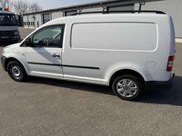 Gebraucht VW Caddy Maxi 102 PS (75 kW) 2013 Candyweiß Van / Kleinbus