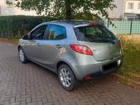 Gebraucht Mazda 2 75 PS (55 kW) 2011 Grau Kleinwagen