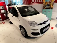 Neu Fiat Panda Icon 65 PS (47 kW) 2026 Weiß Kleinwagen