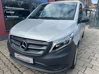 Gebraucht Mercedes Vito 136 PS (100 kW) 2022 Silber Van