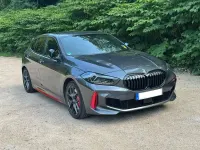 Gebraucht BMW 128 ti Performance 265 PS (194 kW) 2021 Grau Kleinwagen