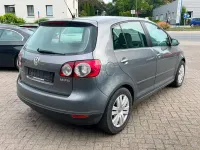 Gebraucht VW Golf Plus Cross 116 PS (85 kW) 2007 Grau Van / Kleinbus