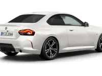 Gebraucht BMW 218 Shadowline 156 PS (114 kW) 2025 Weiß Coupé