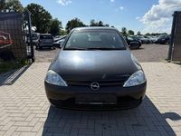 Gebraucht Opel Corsa Comfort 58 PS (42 kW) 2002 Schwarz Limousine