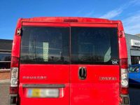 gebraucht Peugeot Boxer 2.2 HDI Full funktionell